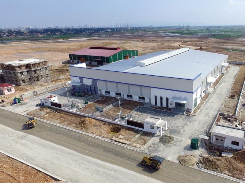 Biến đổi lớn trong thu hút đầu tư nước ngoài