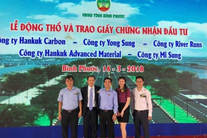 Bình Phước đầu tư khu công nghiệp ‘khủng’ … 4.633 ha