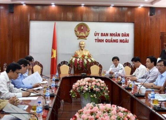Chủ đầu tư dự án "Thành phố giáo dục quốc tế Quảng Ngãi" đề xuất điều chỉnh chủ trương đầu tư