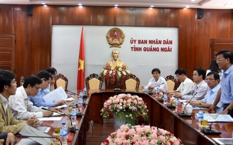 Chủ đầu tư dự án “Thành phố giáo dục quốc tế Quảng Ngãi” đề xuất điều chỉnh chủ trương đầu tư