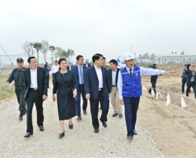 Clean water project to ease thirst of Hanoi residents in October