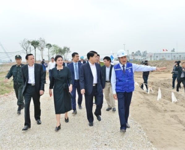 Clean water project to ease thirst of Hanoi residents in October