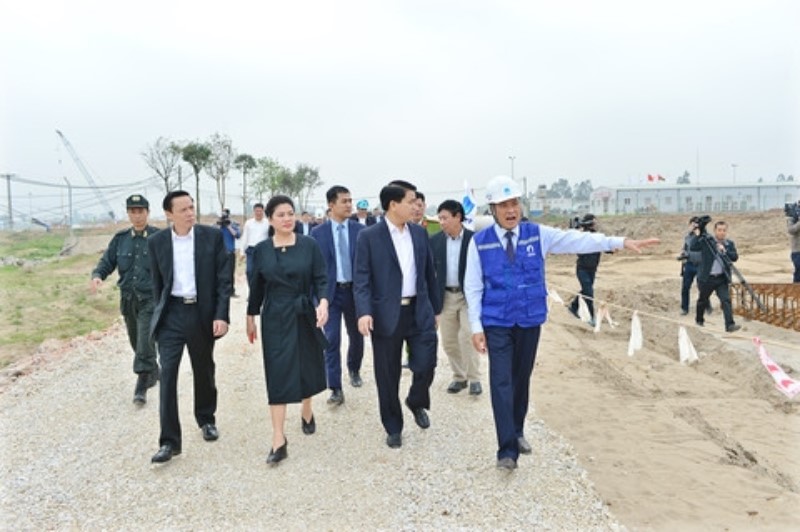 Clean water project to ease thirst of Hanoi residents in October