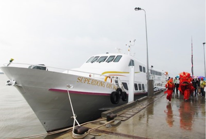 Đề xuất đầu tư 6 tỷ USD cho Dự án phức hợp cảng biển nước sâu Mekong