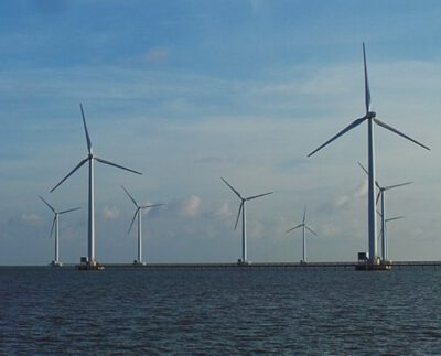 Doosan Heavy to develop offshore wind farm in Vietnam