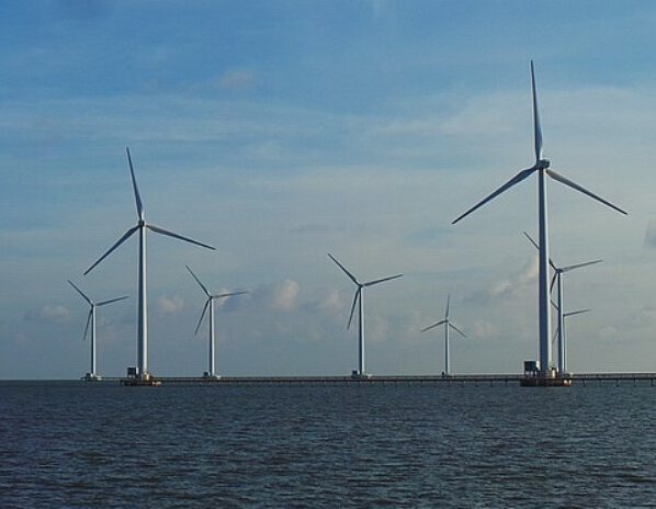 Doosan Heavy to develop offshore wind farm in Vietnam