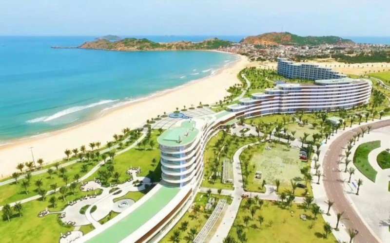 Dự kiến khởi công siêu dự án nghỉ dưỡng rộng gần 4.000 ha của FLC Quảng Ngãi
