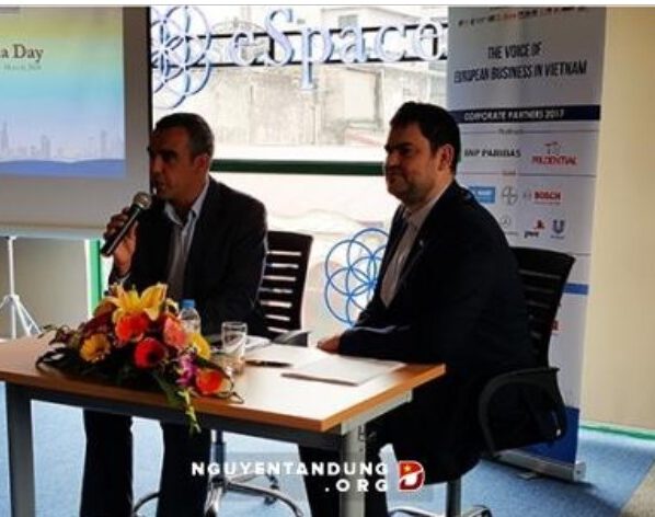 EU investors eye investment expansion in Vietnam