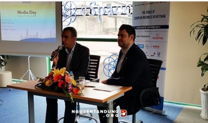 EU investors eye investment expansion in Vietnam