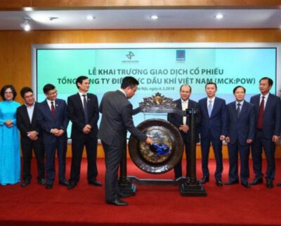Four foreign investors applying for strategic position in PV Power