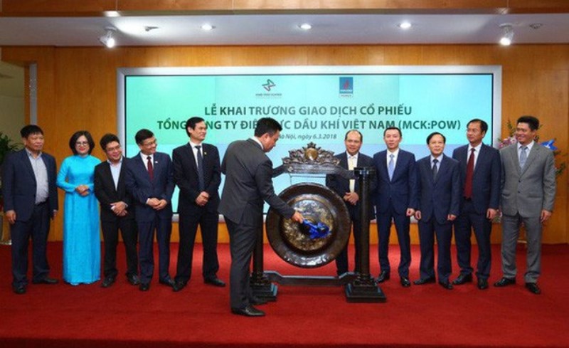 Four foreign investors applying for strategic position in PV Power