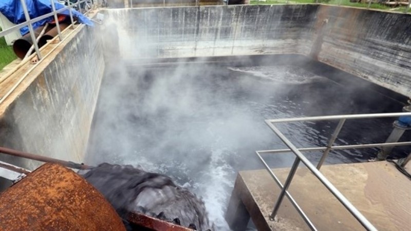 Hanoi calls for Finnish investment in garbage, wastewater treatment