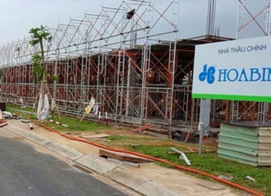 Hòa Bình khởi công 3 dự án mới, trị giá 1.300 tỷ đồng