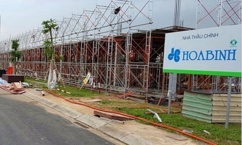 Hòa Bình khởi công 3 dự án mới, trị giá 1.300 tỷ đồng
