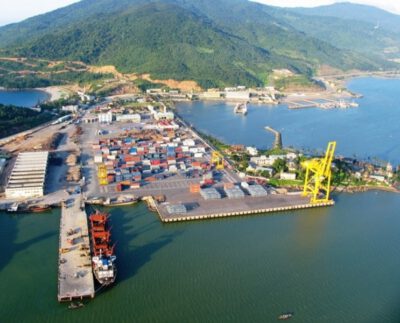 ILDC wants to develop $6-billion deep seaport complex in Soc Trang