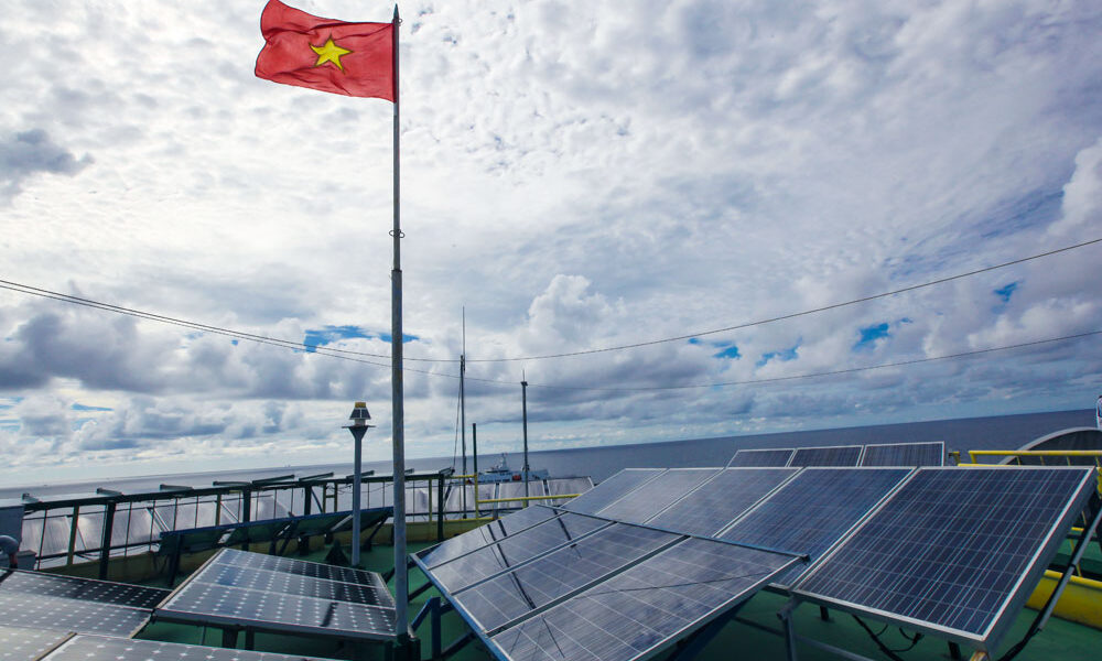 Indian firms strengthen renewable energy investment in Vietnam