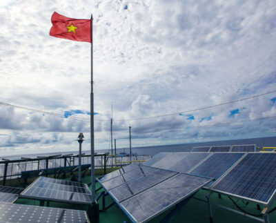 Indian firms strengthen renewable energy investment in Vietnam