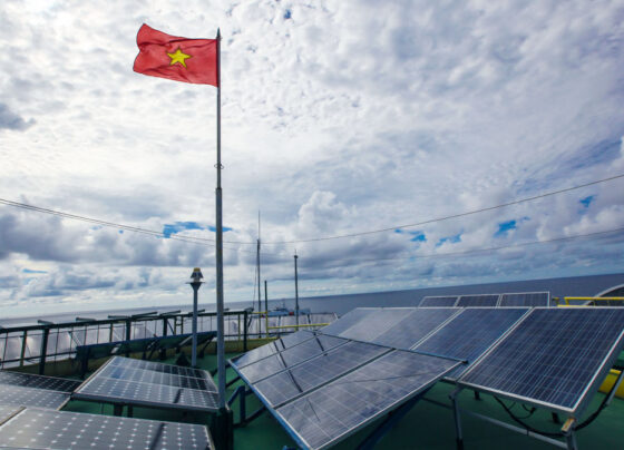 Indian firms strengthen renewable energy investment in Vietnam