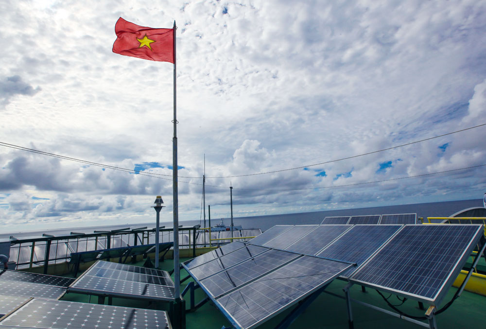 Indian firms strengthen renewable energy investment in Vietnam