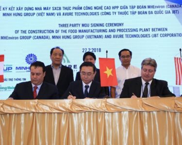 Long An to receive US and Canada-invested hi-tech food processing plant