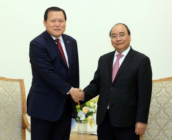 Lotte Group increases investment in Vietnam