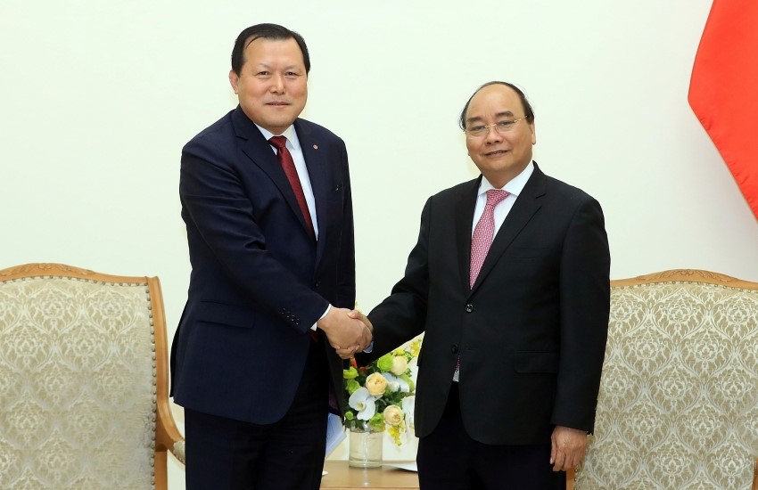 Lotte Group increases investment in Vietnam