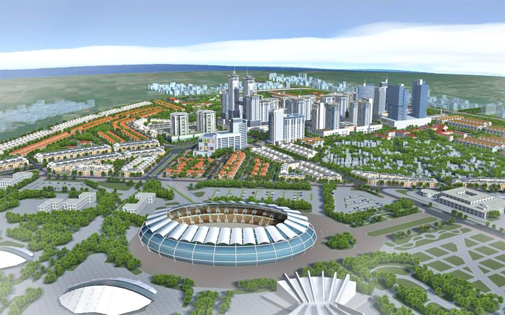 New projects in pipeline for Hoa Lac High-Tech Park