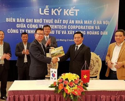 Nexen Tech builds first manufacturing facility in Vietnam