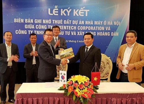 Nexen Tech builds first manufacturing facility in Vietnam