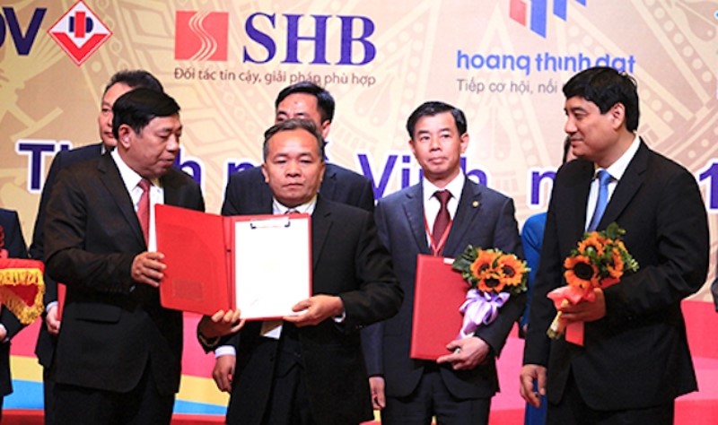 Nghệ An thu hút hơn 13.000 tỷ đồng vốn đầu tư