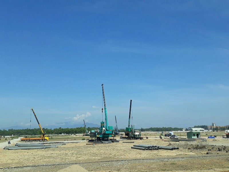 Quảng Ngãi chuẩn bị đón siêu dự án