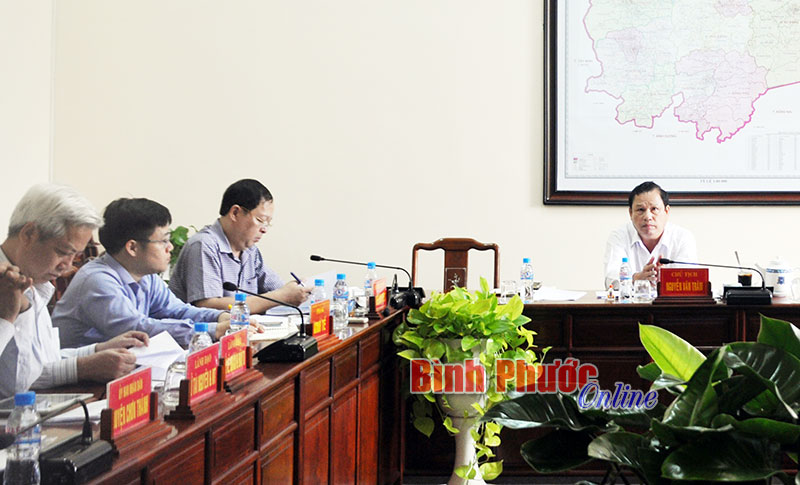 Sẽ trao giấy chứng nhận đầu tư cho 5 doanh nghiệp vào KCN Becamex – Bình Phước