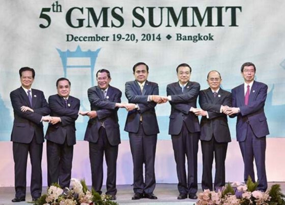 Sixth GMS Summit to be held in Hanoi