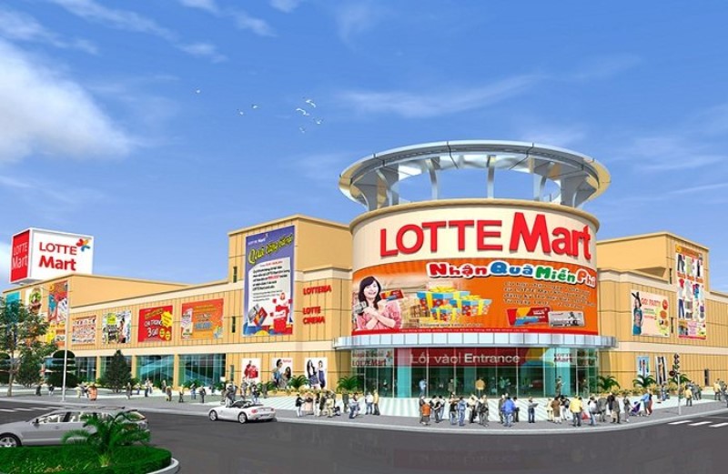Tập đoàn Lotte dự định triển khai 4 dự án lớn tại Việt Nam