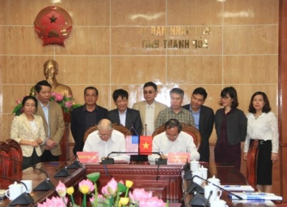 US firm Kachay Global Development to invest $100 million in Thanh Hoa