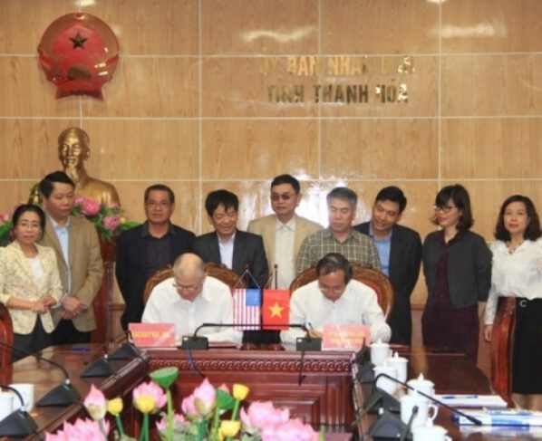US firm Kachay Global Development to invest $100 million in Thanh Hoa