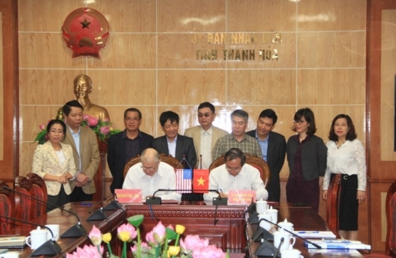 US firm Kachay Global Development to invest $100 million in Thanh Hoa
