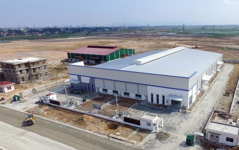 Torrential foreign investment flows into Vietnam