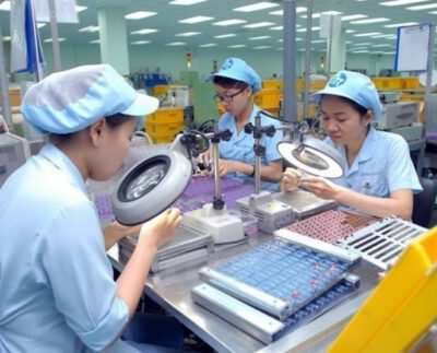 Two-month FDI disbursement up 9.7 percent