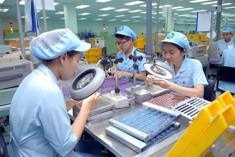 Two-month FDI disbursement up 9.7 percent