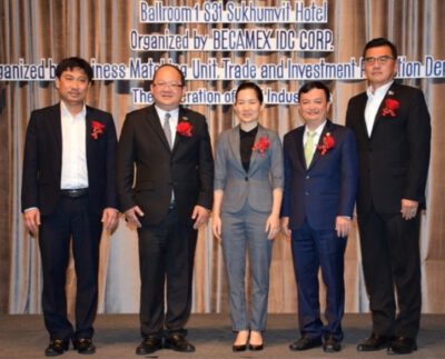 Workshop boosts Thailand’s investment in Binh Duong