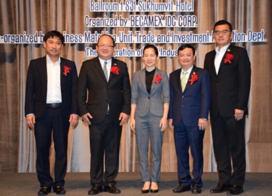Workshop boosts Thailand’s investment in Binh Duong