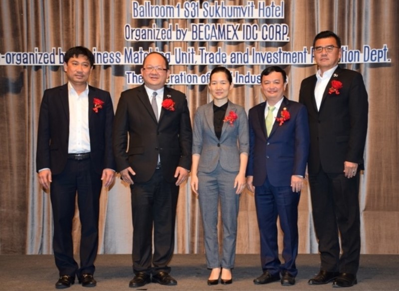 Workshop boosts Thailand’s investment in Binh Duong