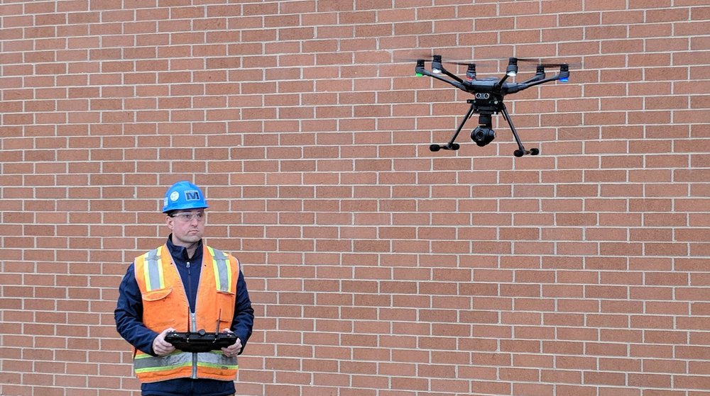Top Five Construction Technology Trends to Keep Workers Safe