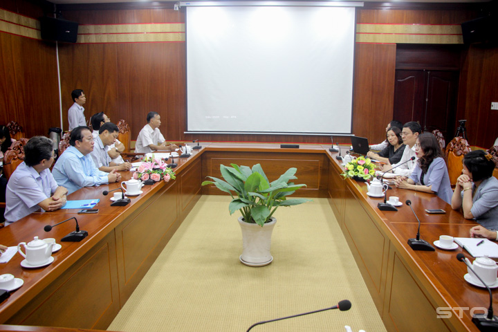 Tập đoàn FLC tìm hiểu đầu tư Tổ hợp thương mại, giải trí tại Sóc Trăng
