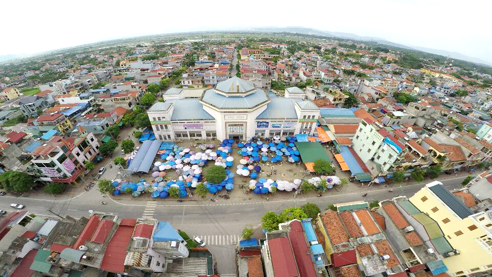Quảng Ninh tham vọng xây dựng siêu đô thị hơn 7.100ha