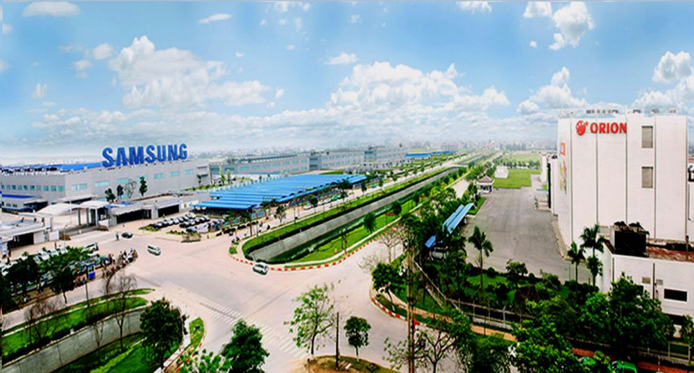 Bắc Ninh cấp giấy chứng nhận đầu tư cho 31 dự án FDI trong quý I