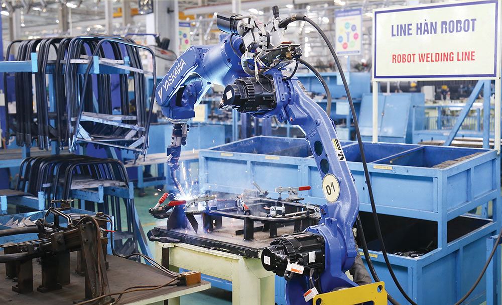 Những ngành đang thu hút đầu tư nước ngoài nhiều nhất tại Việt Nam