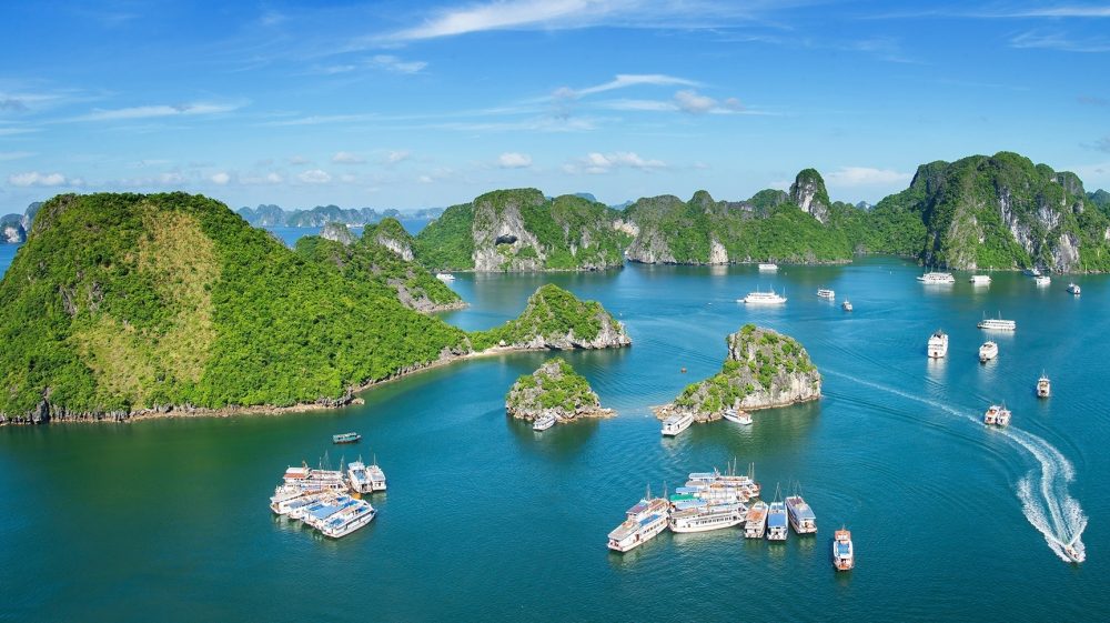 Quán quân PCI 2017: Quảng Ninh “xoáy nước” hút vốn đầu tư kỷ lục