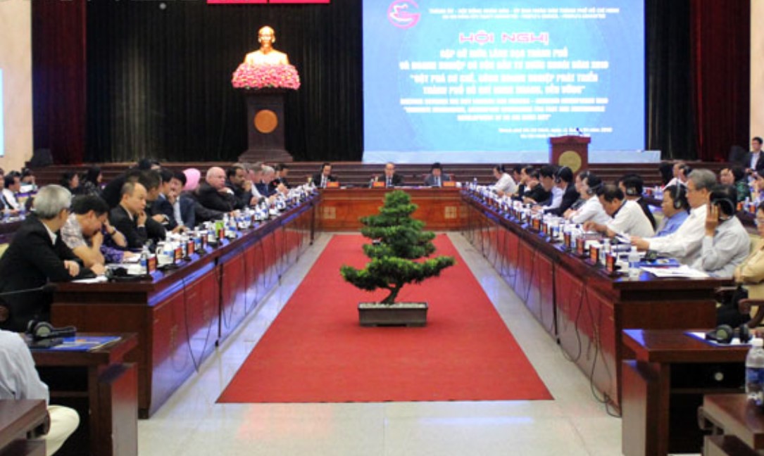 Chủ tịch TP.HCM sẽ đích thân giải quyết các dự án FDI